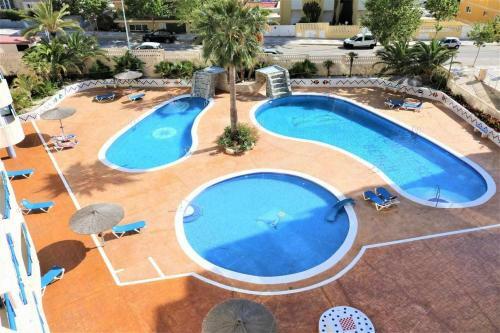 Apartamento Turquesa 25d 2 Dormitorios