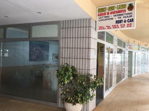 Service Apart Lazaro- Edificio Aguamarina 38