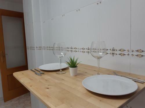 Apartamento Senia C�ntrico