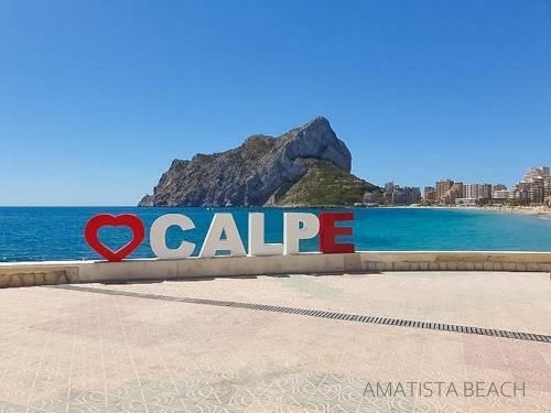 Amatista Beach - Apartamento Primera L�nea