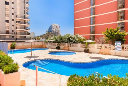 Amatista Beach - Apartamento Primera L�nea