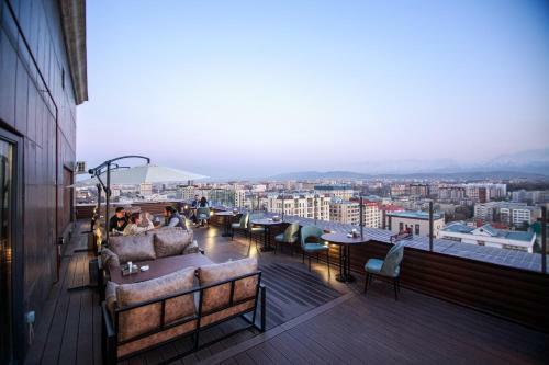 Terrasse Hotel & Bar