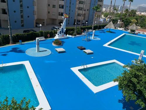 Service Apart Lazaro- Apartamentos Aguamarina 22
