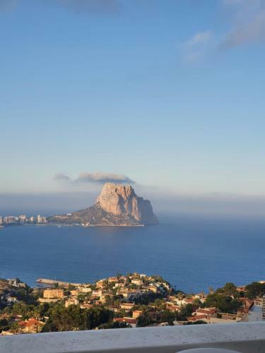 Bed & Breakfast Villa Vista Calpe