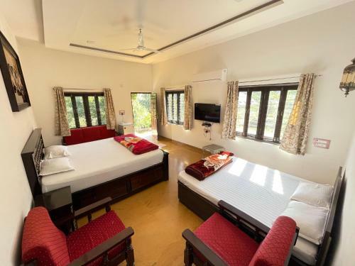 Dharmatma By House Of Villas