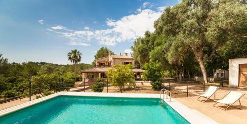 Villa Finca Ca'n Rabis