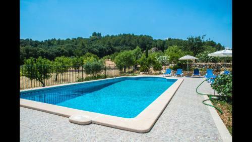 Villa Ses Rotes With Pool In Mallorca