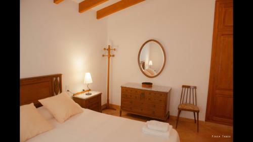 Villa Can Tabou With Pool In Mallorca