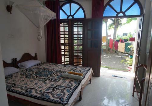 Hostal Kabalana Palm Paradise