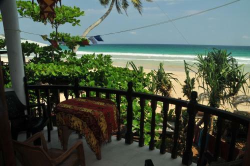 Hostal Kabalana Palm Paradise