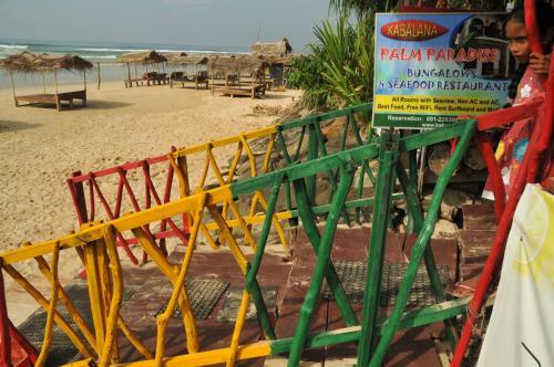 Hostal Kabalana Palm Paradise