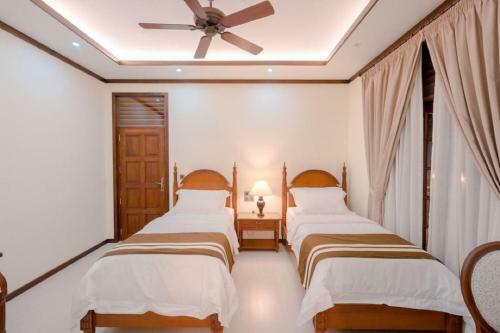 Villa Alafehi Retreat