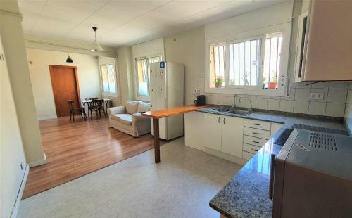 C�modo Apartamento Cerca De La Playa