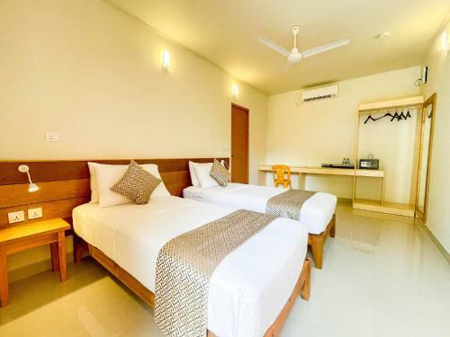 Hostal Suffix Retreat