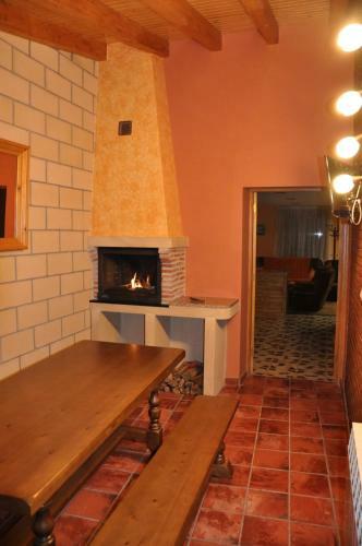 Agroturismo Casa Rural Bocanegra