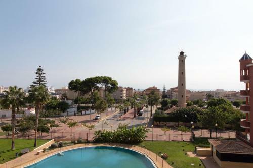 Bonito Apartamento Con Terraza Y Piscina