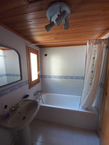 Apartamento En Canfranc Estacion