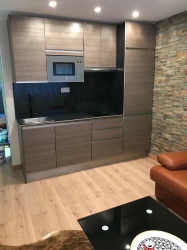 Apartamento En Canfranc Estacion