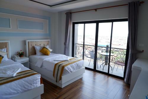Hak Huot Hotel I