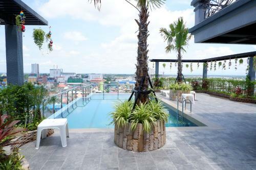 Hak Huot Hotel I
