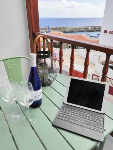 Acogedor Apartamento En Candelaria