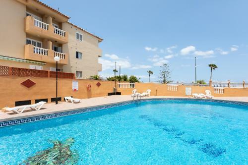 Home2book Beach And Pool Caletillas Terrace Apartment