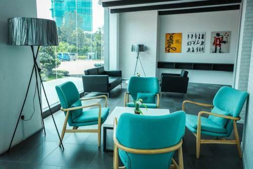 Apartamento Jazz Service Suite With Partly Seaview