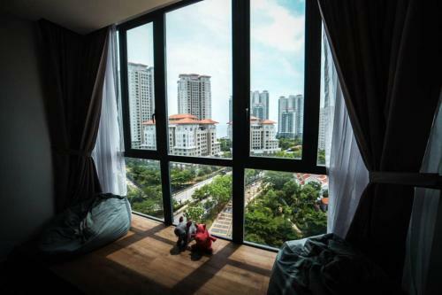 Apartamento Jazz Service Suite With Partly Seaview