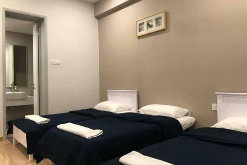 Apartamento Jazz Service Suite With Partly Seaview