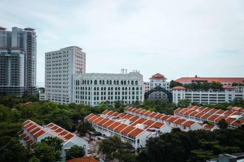 Apartamento Jazz Service Suite With Partly Seaview