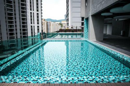 Apartamento Jazz Service Suite With Partly Seaview