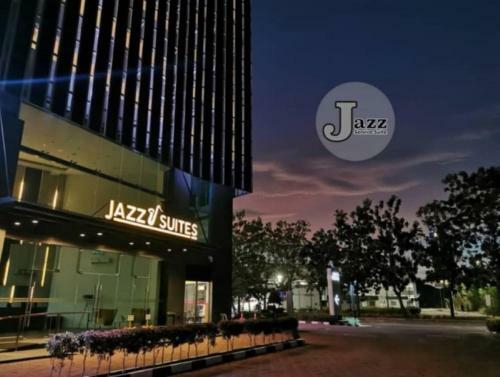 Apartamento Jazz Suites Modern Classic Seaview Condo