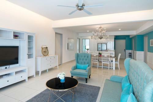 Apartamento Jazz Suites Modern Classic Seaview Condo