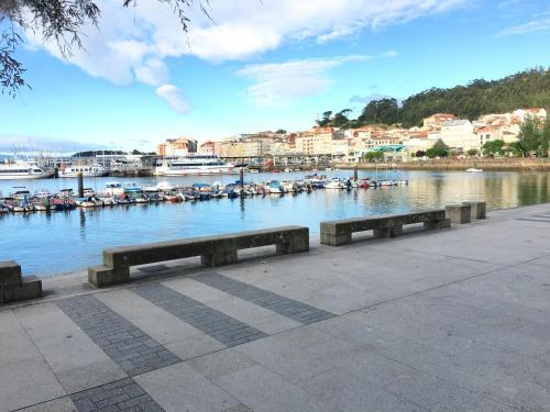 Apartamento Playa de Rodeira Cangas