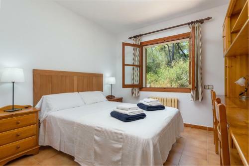 New! Villa Can Pere For 10 People With Pool And Panoramic Views
