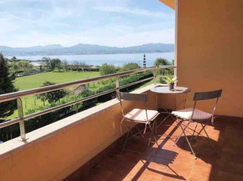 Apartamento Playa De Rodeira