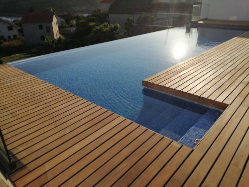 Chalet Mirador Da Pinela