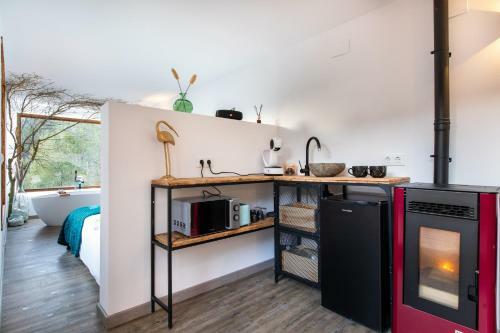 Lodge Mini Rural