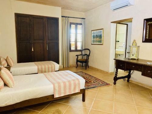 Villa Fincas Campos
