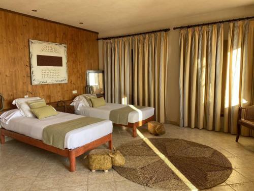 Villa Fincas Campos