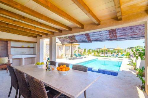 Villa Fincas Campos