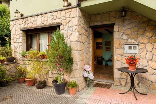 Casa Rural Les Caba�es