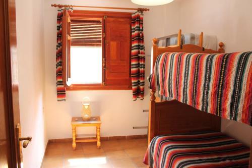 Apartamentos Rurales Rosendo: "don Pedro de Noche"