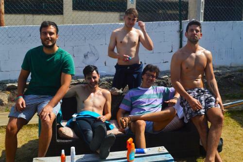 Coru�a Backpackers Hostel
