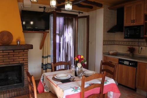 Apartamentos Rurales Rosendo: "suite Veleta"