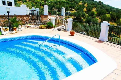 Villa Cortijo Entresierras