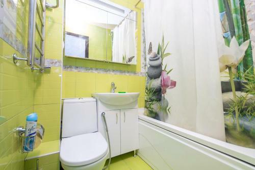 Cozy, Clean Apartment In Almaly District