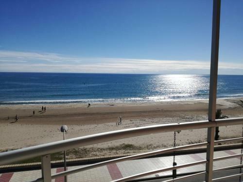 Apartamento Edificio Montecarlo Playa San Juan