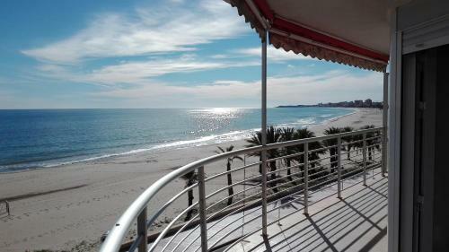 Apartamento Edificio Montecarlo Playa San Juan