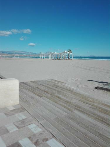 Apartamento Edificio Montecarlo Playa San Juan